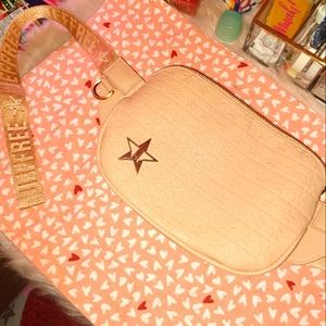 Jeffree star Nude fanny pack